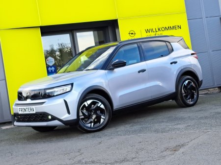 2027 Opel Frontera GS 115BHP 54KWH LONG RANGE