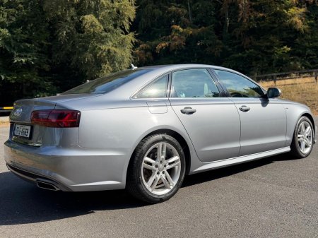 2017 Audi A6 - photo 4