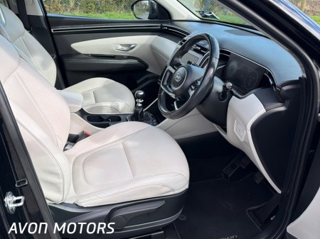 2024 Hyundai Tucson - photo 13