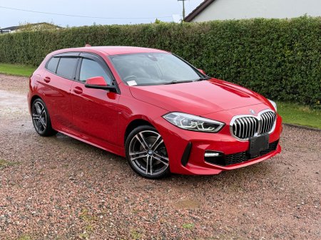 2020 BMW 1-Series 118d M Sport