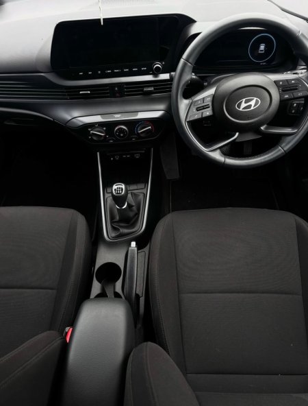2025 Hyundai i20 - photo 2