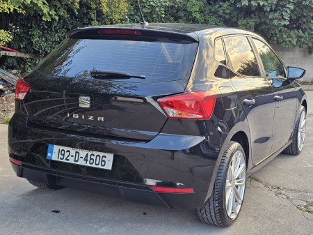 2019 SEAT Ibiza - photo 13