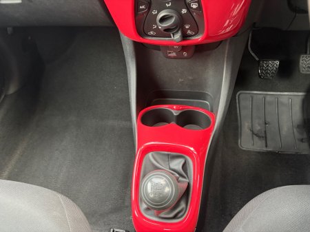 2016 Citroen C1 - photo 20