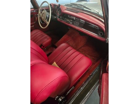 1969 Mercedes-Benz 280 - photo 10