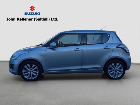 2014 Suzuki Swift - photo 7