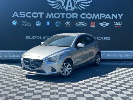 2014 Mazda Demio Auto