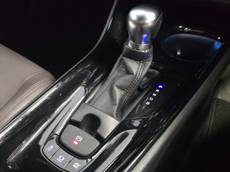 2018 Toyota C-HR - photo 16