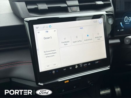 2025 Ford Puma - photo 20