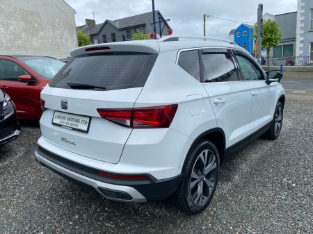 2021 SEAT Ateca - photo 29