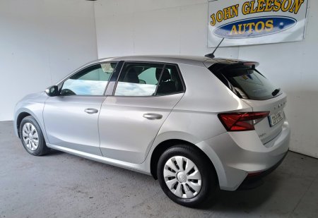2023 Skoda Fabia - photo 4