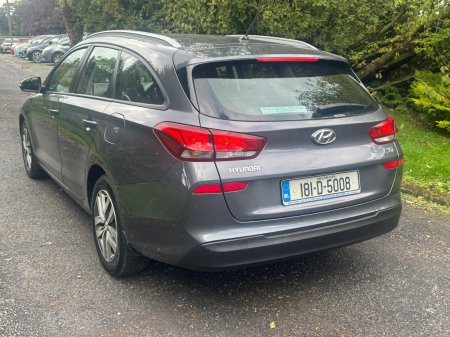 2018 Hyundai i30 - photo 3