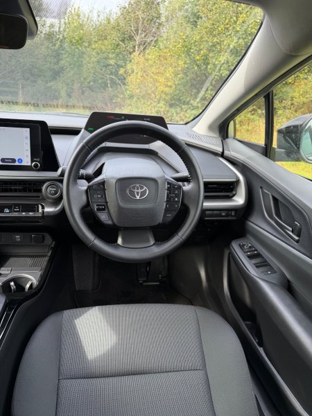 2023 Toyota Prius - photo 30