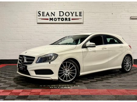 2015 Mercedes-Benz A-Class - photo 3
