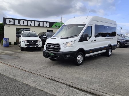 2020 Ford Transit