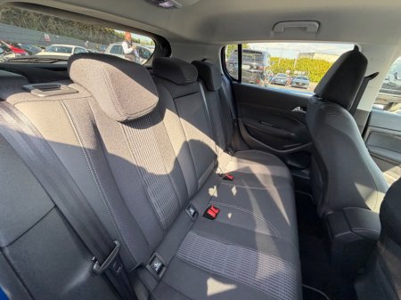 2021 Peugeot 308 - photo 28