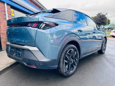 2025 Peugeot 3008 - photo 17