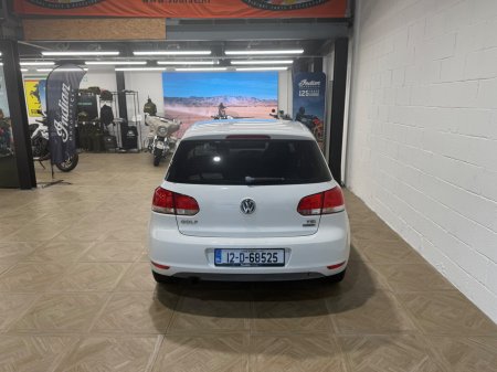 2012 Volkswagen Golf - photo 7
