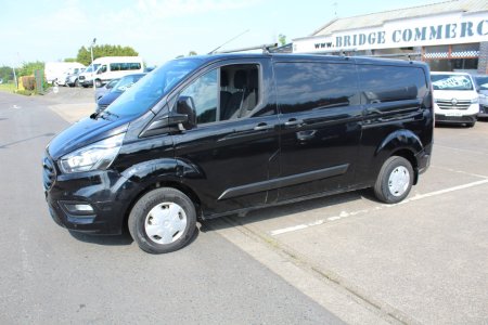 2020 Ford Transit Custom - photo 2