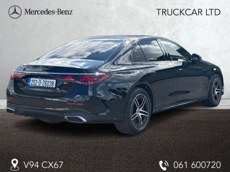 2025 Mercedes-Benz E-Class - photo 6