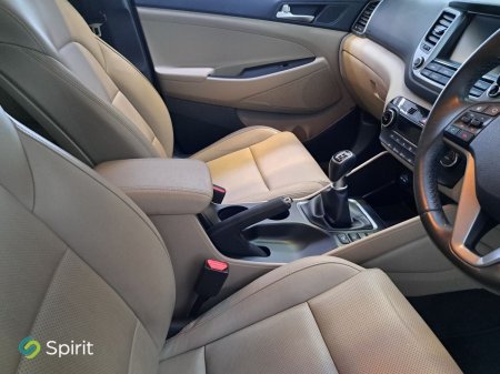 2018 Hyundai Tucson - photo 15