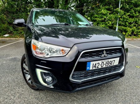 2014 Mitsubishi ASX - photo 8