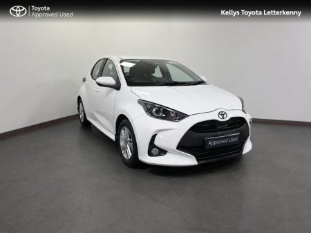 2026 Toyota Yaris Yaris HEV Luna