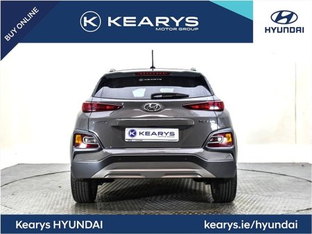 2021 Hyundai KONA - photo 2