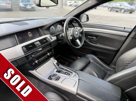 2017 BMW 5-Series - photo 10