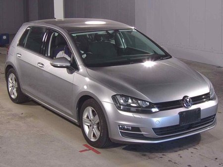 2015 Volkswagen Golf 1.2 TSI COMFORTLINE AUTO