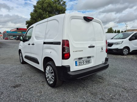 2021 Peugeot Partner - photo 5