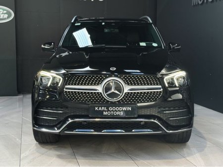2022 Mercedes-Benz GLE - photo 3