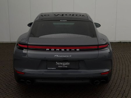 2025 Porsche Panamera - photo 54