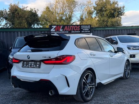 2021 BMW 1-Series - photo 7