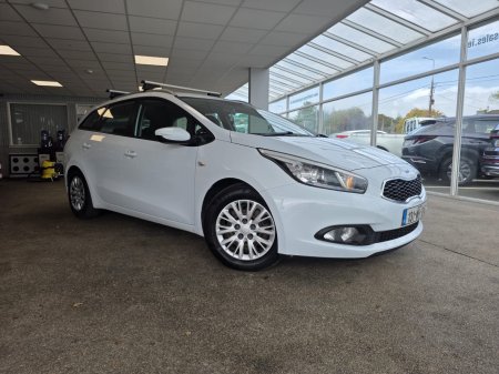 2013 Kia Ceed 1.4 TX Diesel