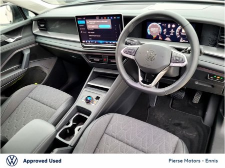 2026 Volkswagen Tayron - photo 2