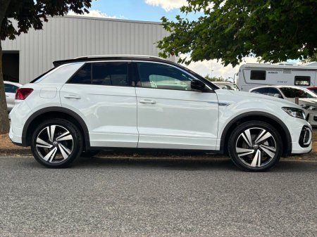 2023 Volkswagen T-Roc - photo 5