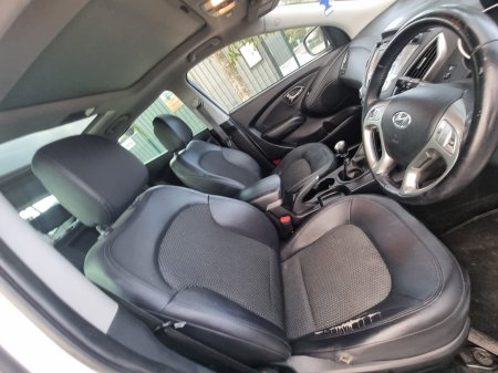 2012 Hyundai ix35 - photo 14