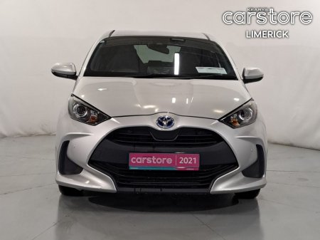 2021 Toyota Yaris - photo 8