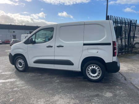 2023 Peugeot Partner - photo 13