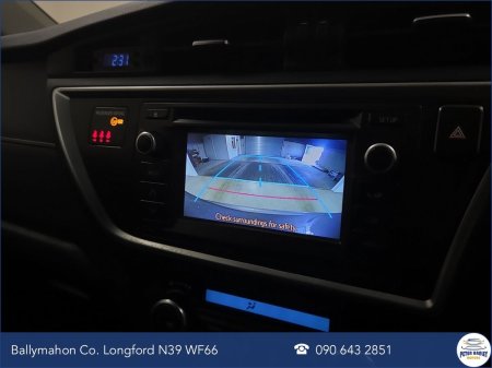 2015 Toyota Auris - photo 17