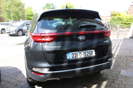 2022 Kia Sportage - photo 4