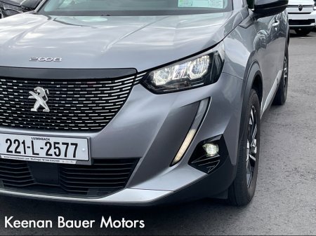 2022 Peugeot 2008 - photo 2