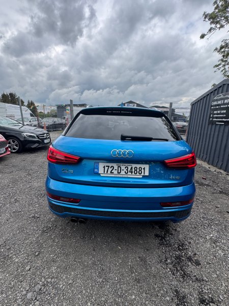 2017 Audi Q3 - photo 7