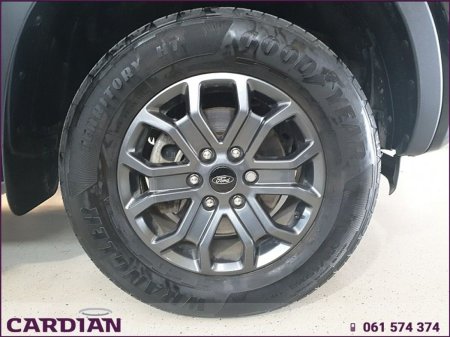2025 Ford Ranger - photo 20