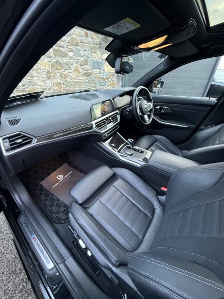 2020 BMW 3-Series - photo 21