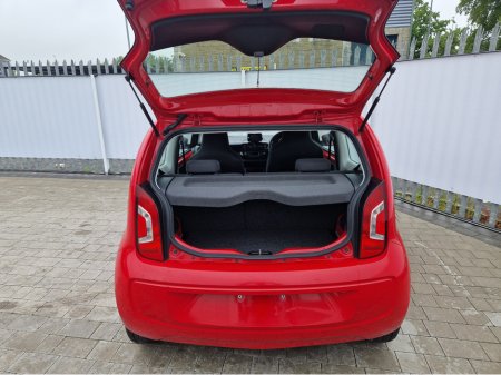 2012 Volkswagen up! - photo 9