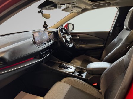 2025 Nissan Qashqai - photo 4