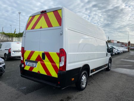 2022 Citroen Relay - photo 6