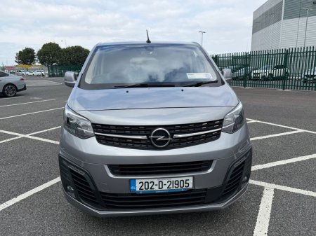 2020 Citroen Spacetourer - photo 11