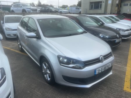 2012 Volkswagen Polo - photo 7